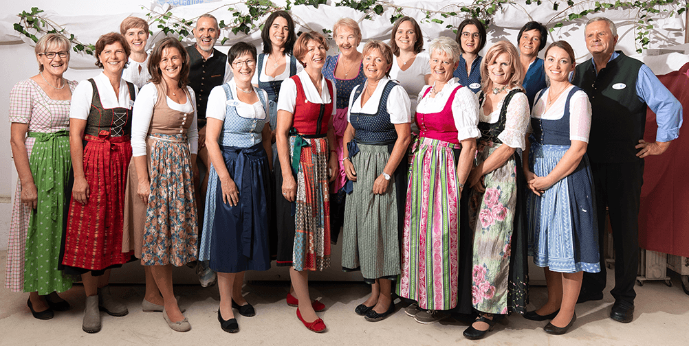 Landshuter Bäuerinnen Service - Team