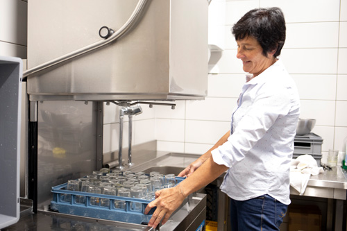 Spuelmaschine